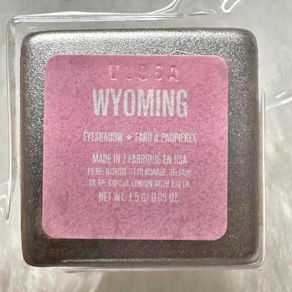 NIB Jeffree Star Eyeshadow Artistry Single in Wyoming 1.5g - Picture 4 of 5